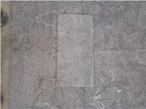 Waliing Tile Pattern Covering Kitchen Tiles Grey