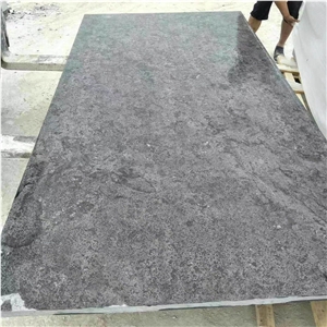Waliing Tile Pattern Covering Kitchen Tiles Grey