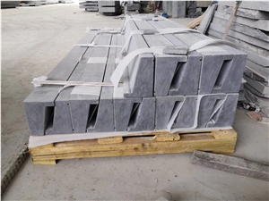 Windowsill Door Frame China Grey Blue Limestone