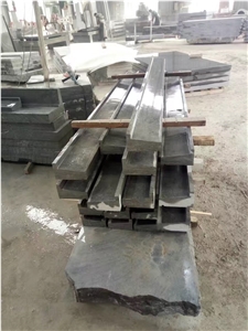 Windowsill Door Frame China Grey Blue Limestone