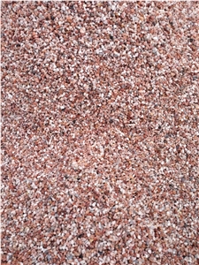 Pink Pebble Stone, Pink Tumbled Pebble