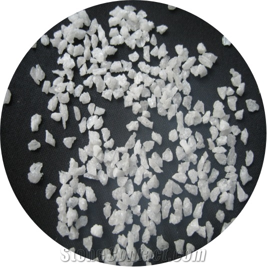 Abrasive White Fused Alumina 8#-220#