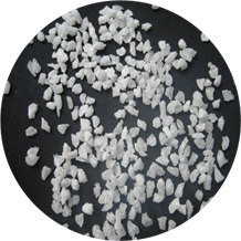 Abrasive White Fused Alumina 8#-220#