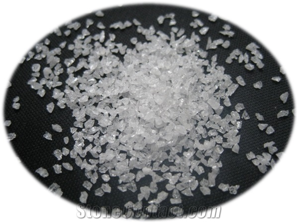 Abrasive White Fused Alumina 8#-220#