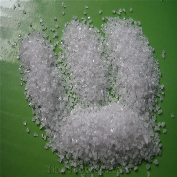 White Fused Alumina/Corundum Grit for Refractory