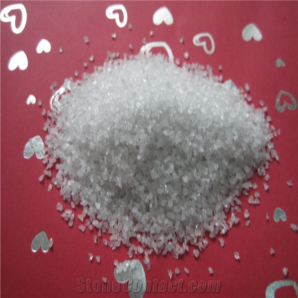 White Fused Alumina/Corundum Grit for Refractory