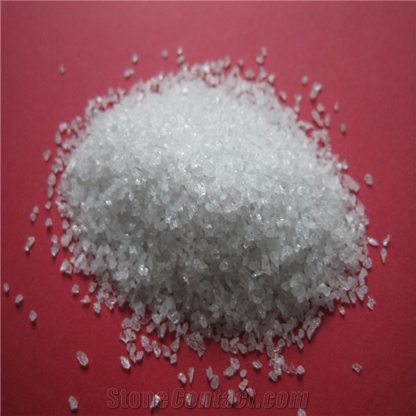 White Fused Alumina/Corundum Grit for Refractory