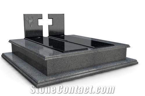 Factory Price China Black Granite Monuments