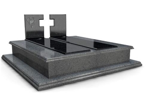 Factory Price China Black Granite Monuments
