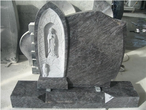 Factory Price China Black Granite Monuments