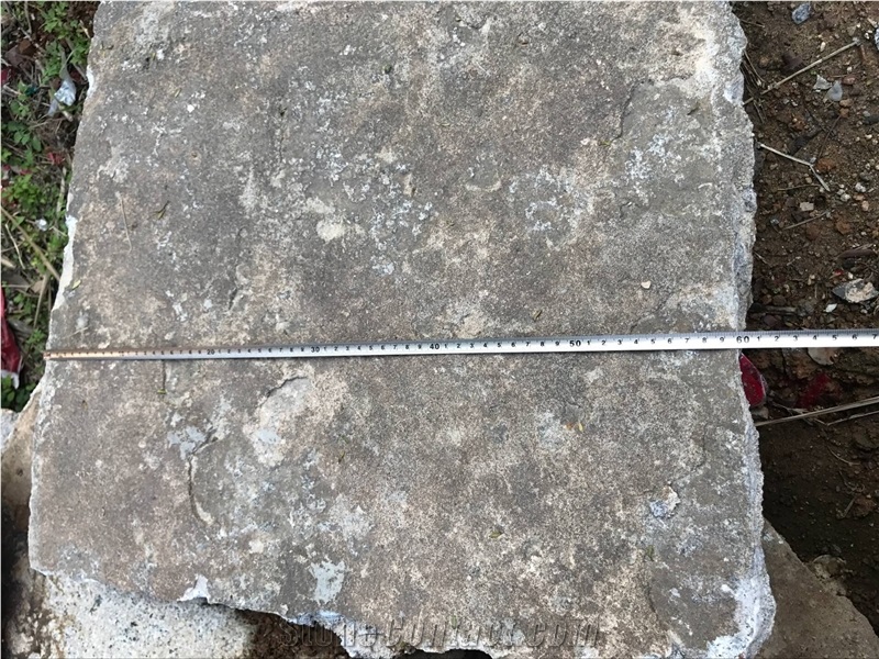 Paving and Landscape Old Grey Stone 60x30x5cm