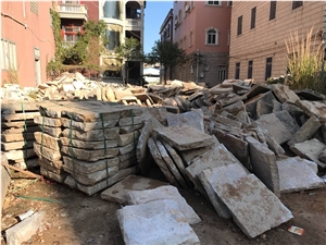 Paving and Landscape Old Grey Stone 60x30x5cm
