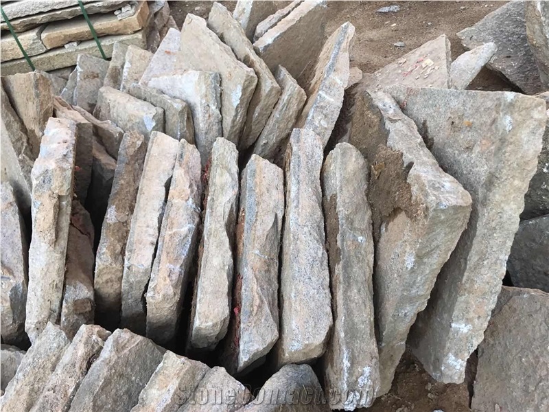 Paving and Landscape Old Grey Stone 60x30x5cm