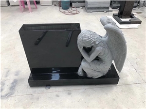 Angel Tombstone Monument