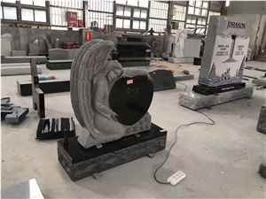 Angel Tombstone Monument