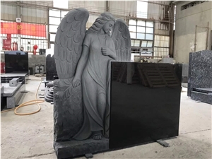 Angel Tombstone Monument