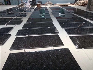 Angola Brown Granite Slabs & Tiles