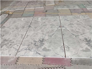 Brazil Calacatta Grey Quartzite Slab