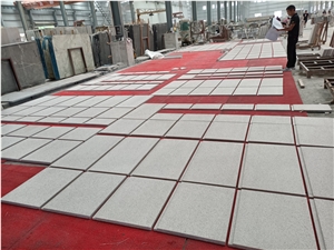 Bush Hammered Granite Tiles