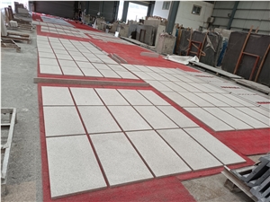 Bush Hammered Granite Tiles