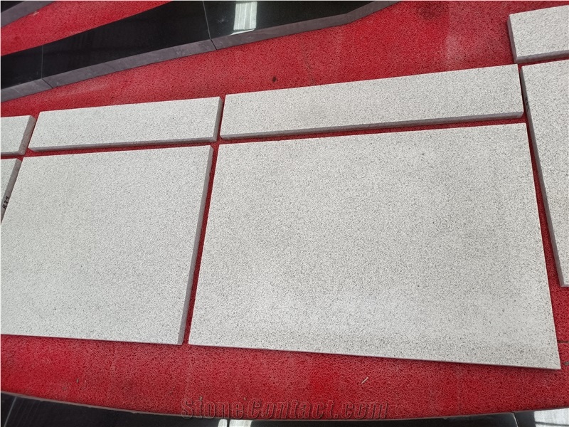 Bush Hammered Granite Tiles