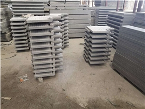 G654 Dark Grey Granite Swimming Pool Stone