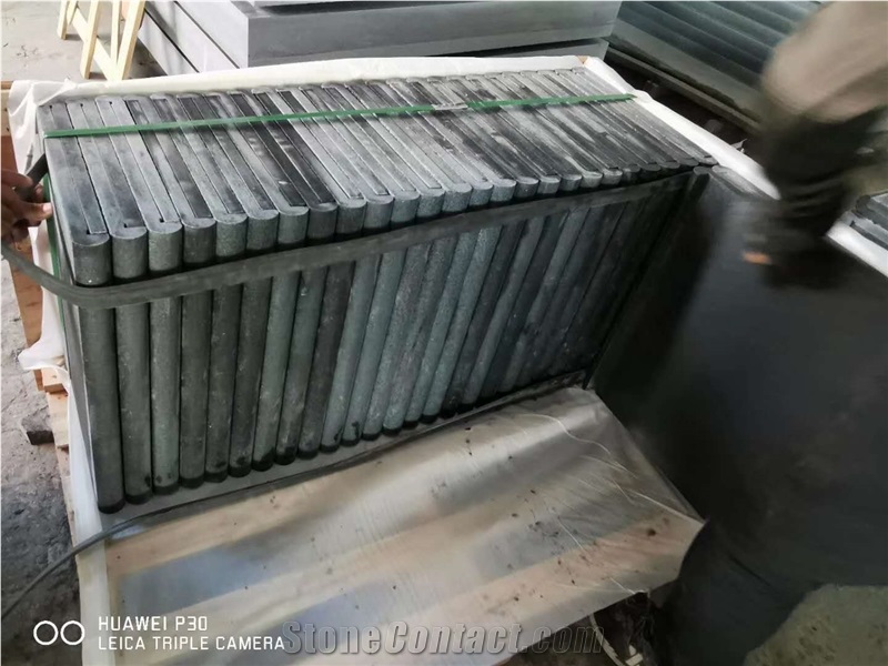 G654 Dark Grey Granite Swimming Pool Stone