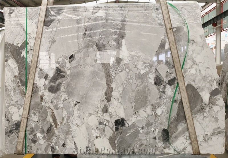 Kobe Grey Marble