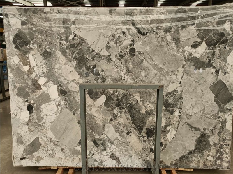 Kobe Grey Marble