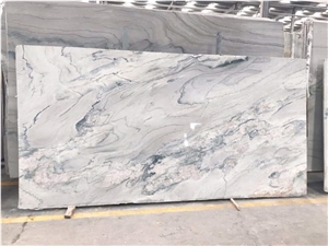 Macaubas Fantasy Natural Quartzite