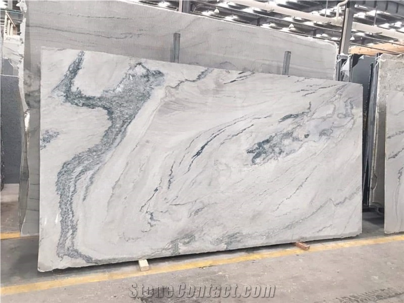 Macaubas Fantasy Natural Quartzite