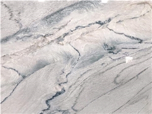 Macaubas Fantasy Natural Quartzite