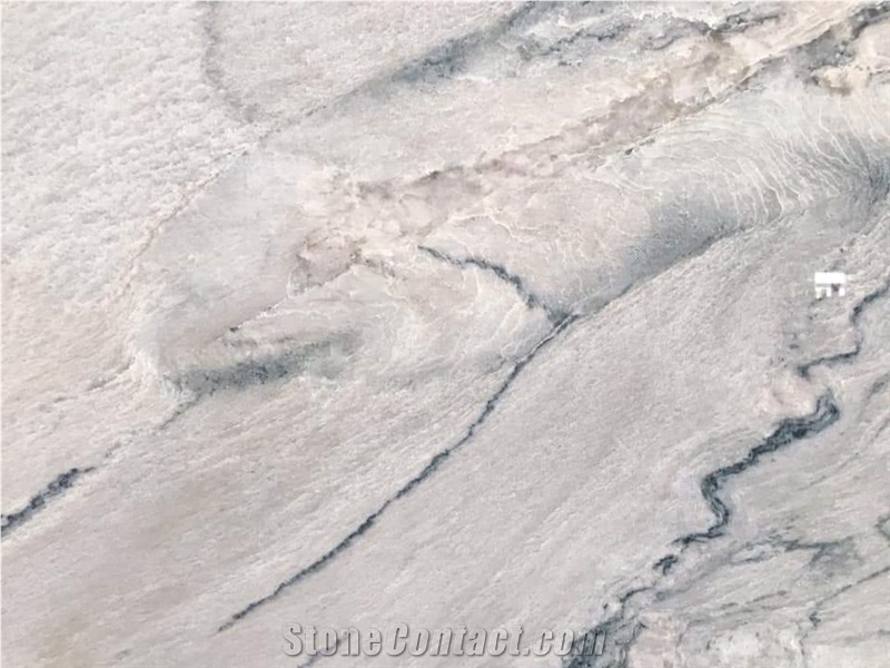 Macaubas Fantasy Natural Quartzite