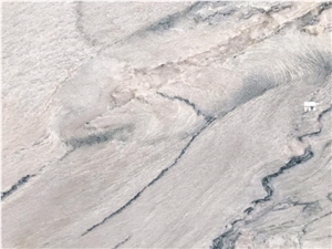 Macaubas Fantasy Natural Quartzite