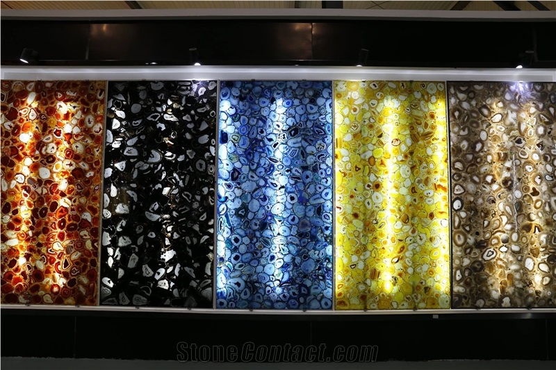 Semiprecious Stone