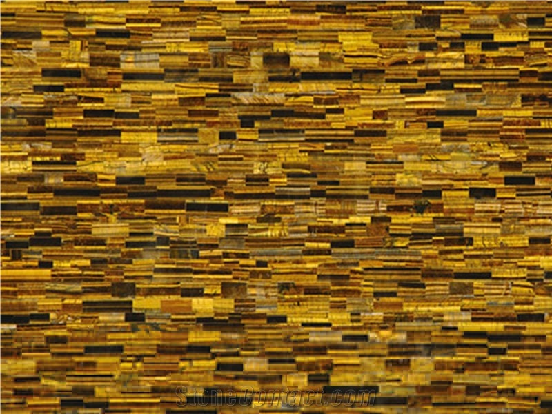 Tiger Eye Stone Precious Stone