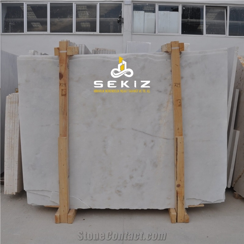 Afyon Pearl White