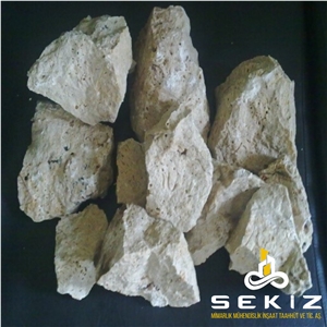 Classic Travertine Pebbles Classic Travertine Pebbles
