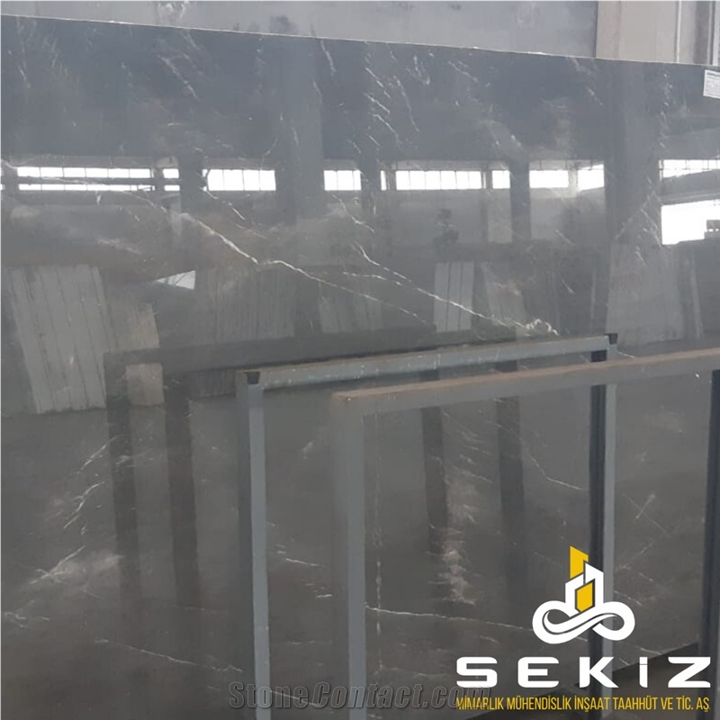 Emotion Grey Marble