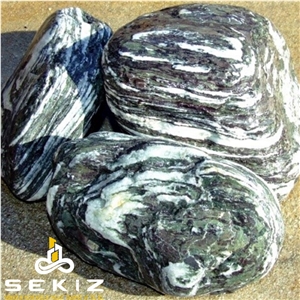 Green Angel Pebble