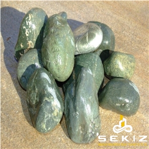 Green Pebble