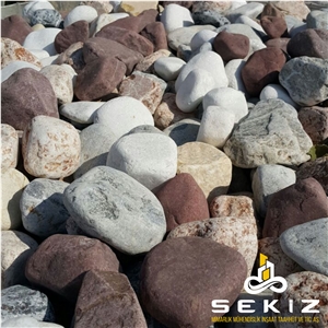 Multicolor Pebbles