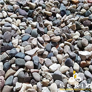 Multicolor Pebbles