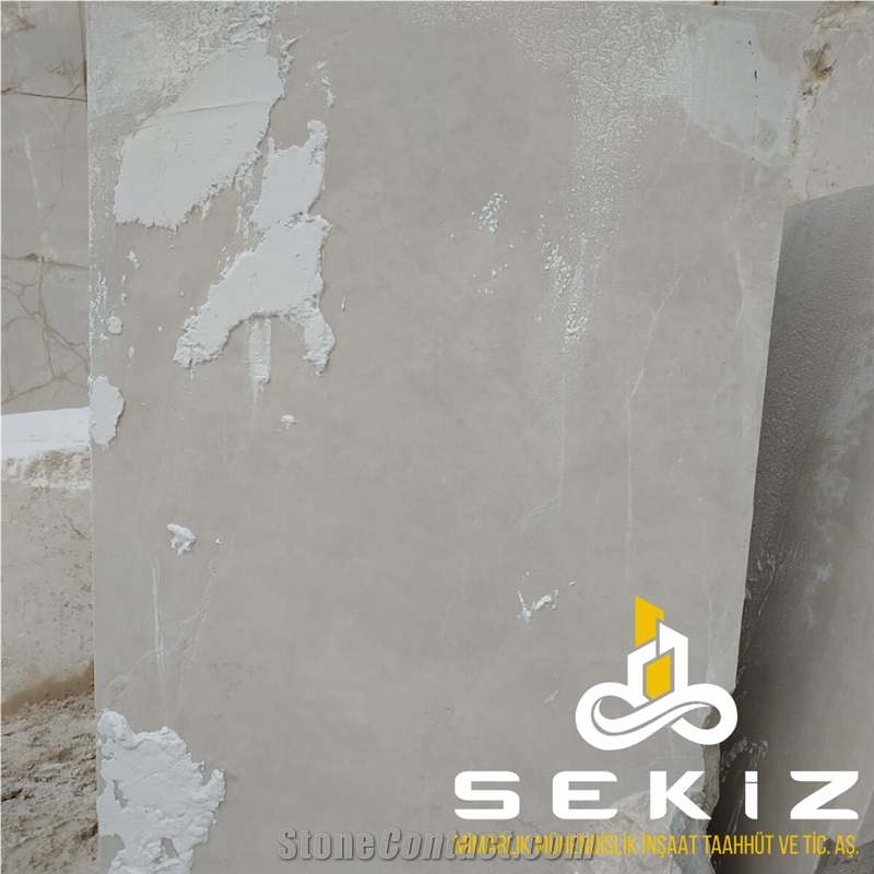 Turkish Baiyulang Marble Block