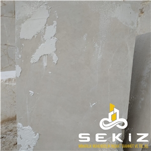 Turkish Baiyulang Marble Block Turkish Baiyulang Marble Block