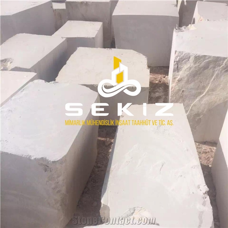 Turkish Baiyulang Marble Block