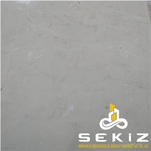 Turkish Baiyulang Marble Block