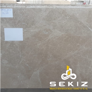 Turkish Dark Beige Marble