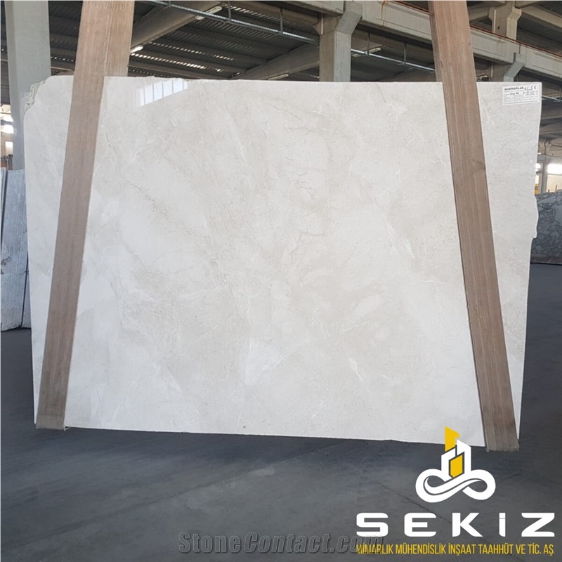 Turkish Light Beige Marble