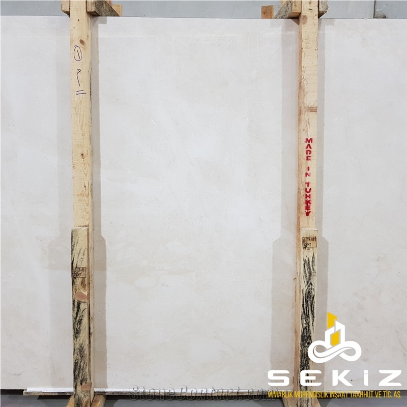 Turkish Light Beige Marble